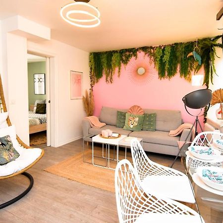 Le Nid Cosy - En Plein Coeur De Selestat Apartment Bagian luar foto