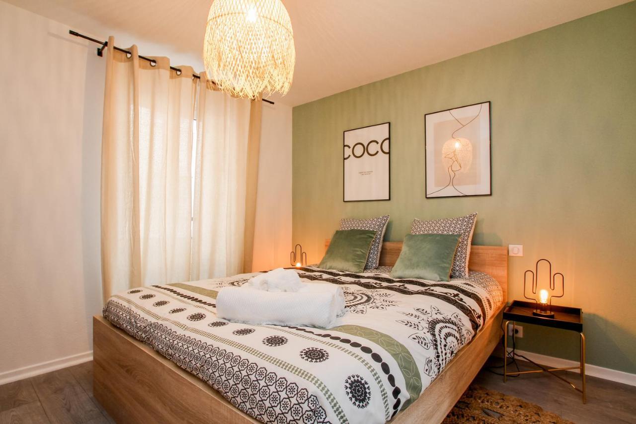 Le Nid Cosy - En Plein Coeur De Selestat Apartment Bagian luar foto