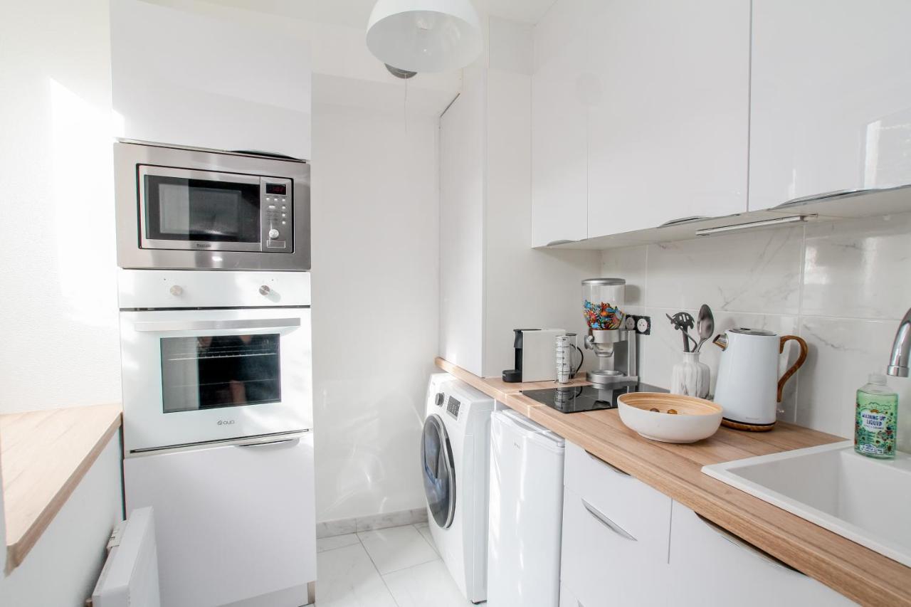 Le Nid Cosy - En Plein Coeur De Selestat Apartment Bagian luar foto