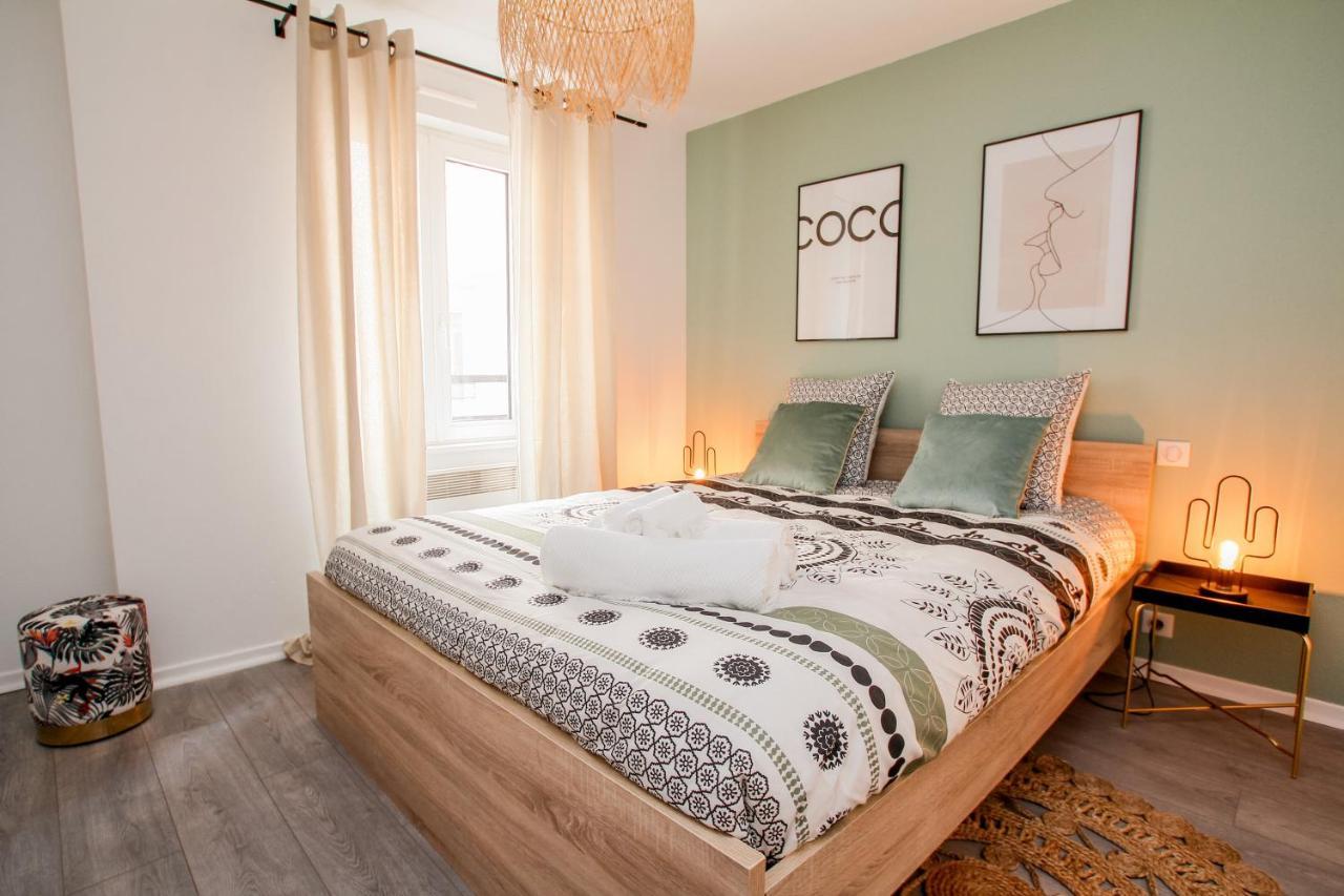 Le Nid Cosy - En Plein Coeur De Selestat Apartment Bagian luar foto