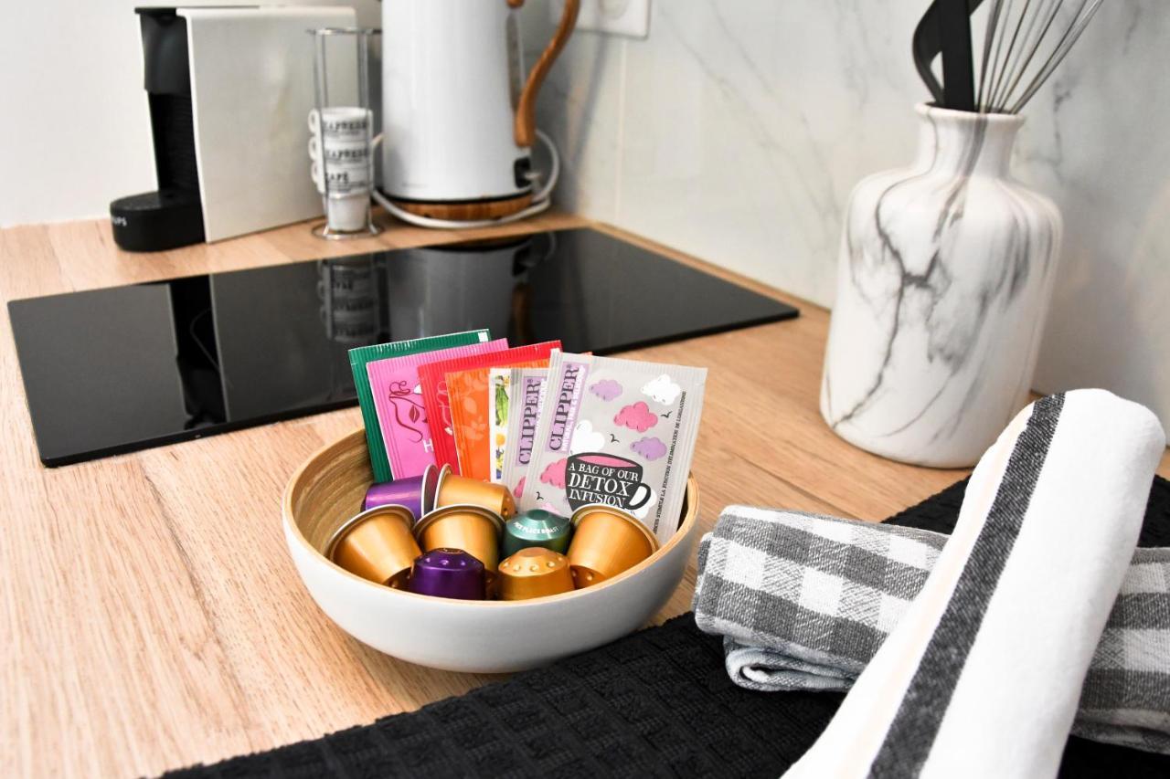 Le Nid Cosy - En Plein Coeur De Selestat Apartment Bagian luar foto