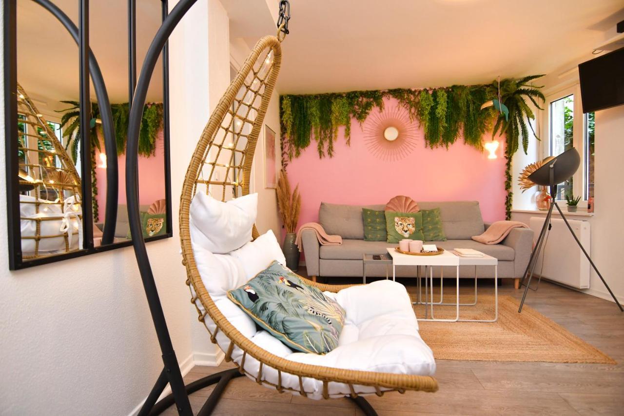 Le Nid Cosy - En Plein Coeur De Selestat Apartment Bagian luar foto